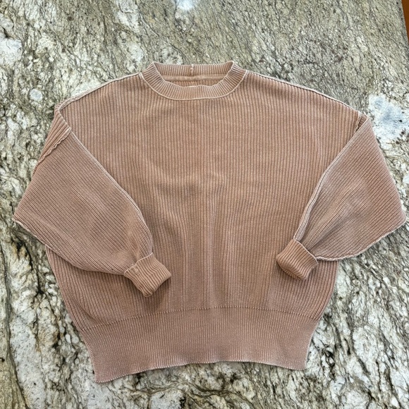 aerie Sweaters - Aerie Ribbed Sweater